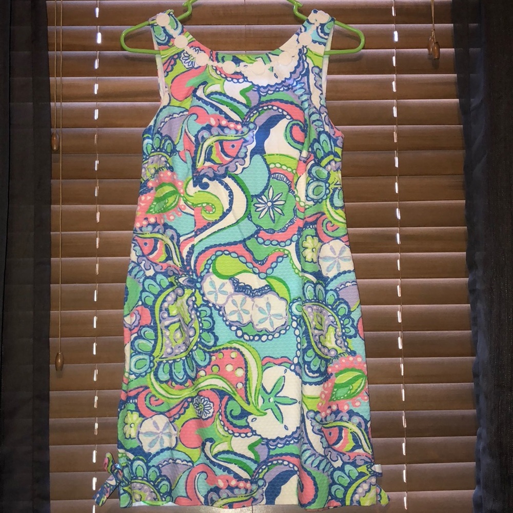 Lilly Pulitzer Shift Dress